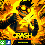 🌀👊Crash Team Rumble🌀Standard/Deluxe Edition XBOX/PS✅ - irongamers.ru