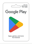 *GOOGLE PLAY ПОДАРОЧНАЯ КАРТА 5-200 $ USD USA**AUTO