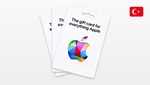 🍏iTunes & App Store 🍏GIFT CARD 25-1000 TL ТУРЦИЯ🇹🇷