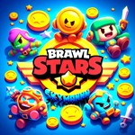 🔥⭐️BRAWL STARS⭐️🔥💎ГЕМЫ | BRAWL PASS| АКЦИИ✅ БЫСТРО🚀 - gamesdb.ru