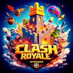 👑 CLASH ROYALE 👑 💎 ГЕМЫ | PASS ROYALE 🎫 БЫСТРО🚀 - irongamers.ru