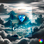 🔮GENSHIN IMPACT🔮⭐ЖЕМЧУЖНЫЙ ГИМН | ХОР | ЛУНА 🌙