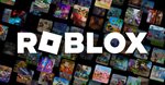 *ROBLOX*ПОДАРОЧНАЯ КАРТА ROBUX 10-500$USD USA**FAST