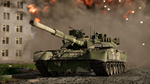 *War Thunder - Набор "T-80U-E1" Xbox Активация + *