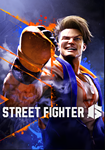 *STREET FIGHTER 6*STEAM КЛЮЧ*(*РФ+CНГ*)АВТО*