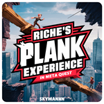 *RICHIE´S PLANK EXPERIENCE*META QUEST* *БЫСТРО\КЛЮЧ