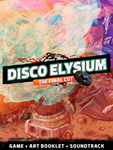 *Disco Elysium The Final Cut Bundle*STEAM*(*РФ+CНГ*)