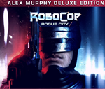 *RoboCop: Rogue City Alex Murphy *STEAM*(*РФ+CНГ*)