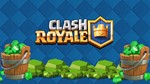 ***CLASH ROYALE ПО ID***ГЕМЫ | *ПРОПУСК * БЫСТРО*