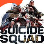 SUICIDE SQUAD:Kill the Justice League DELUXE *XBOX КЛЮЧ