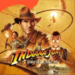*INDIANA JONES AND THE GREAT CIRCLE| XBOX* | *БЫСТРО