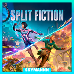 **SPLIT FICTION** *XBOX\PSN\EGS**БЫСТРО
