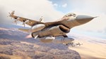*War Thunder - Набор "F-16A Netz Pack" Xbox Активация