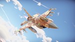 *War Thunder - Набор "F-16A Netz Pack" Xbox Активация