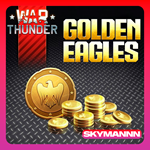 *WAR THUNDER *ЗОЛОТЫЕ ОРЛЫ *ЛЮБАЯ ПЛАТФОРМА*БЫСТРО