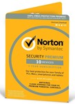 Norton Security Premium 10 activations for 90 days - irongamers.ru
