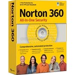 Norton 360 ключ до 12.07.2024 1пк