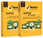 Norton Security(Deluxe) 5 ПК на 90 дней