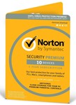 Norton Security Premium на 90 дней не активированный