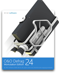 O&O Defrag 24,5 Professional бессрочная лицензия