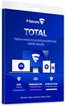 F-Secure TOTAL 10 устройств подписка до 03.12.2024 - irongamers.ru