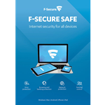 F-Secure Internet Security до 13.11.2024(подписка)