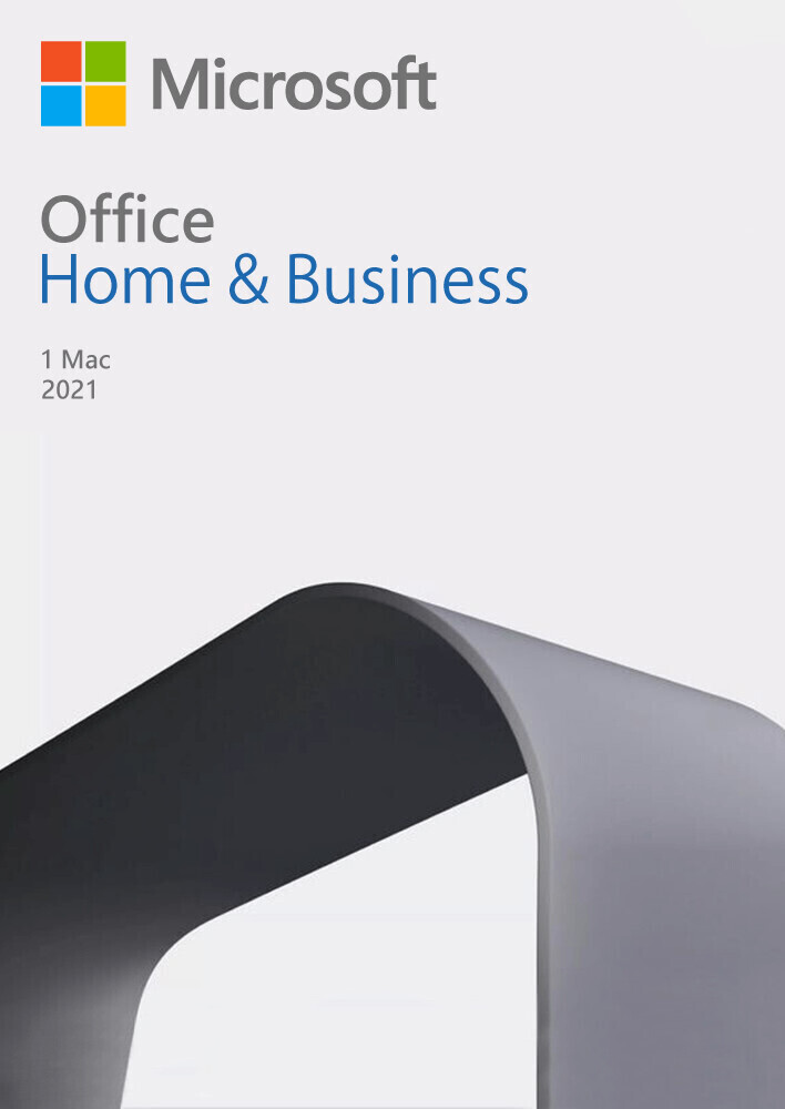 Buy Office Home & Business 2021 for Mac and download