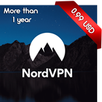 NordVPN | АККАУНТ | ПОДПИСКА 365+ ДНЕЙ