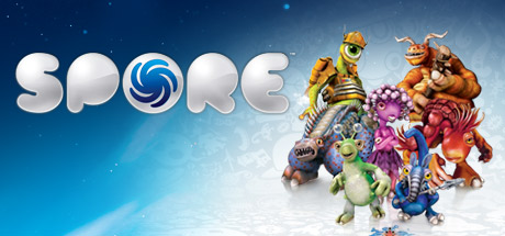 SPORE (Steam gift/Region RuCiS)