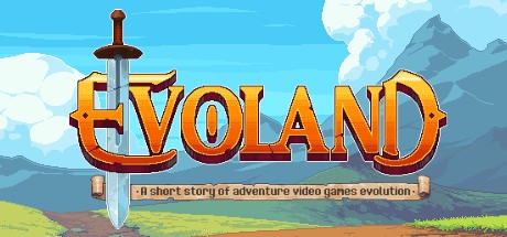 Evoland (Steam gift/Region RuCiS)