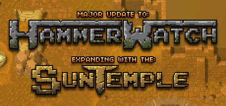 Hammerwatch (Steam gift/RuCiS)