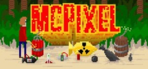 McPixel (Steam Key/Region free)