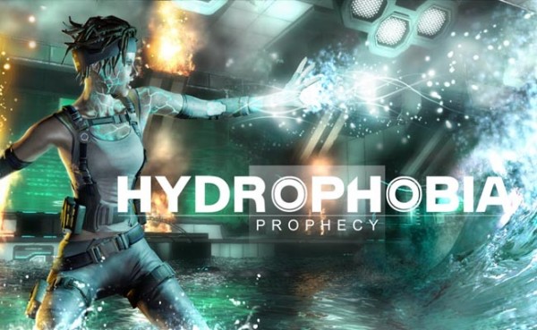Hydrophobia: Prophecy (ключ для Steam/Region Free)