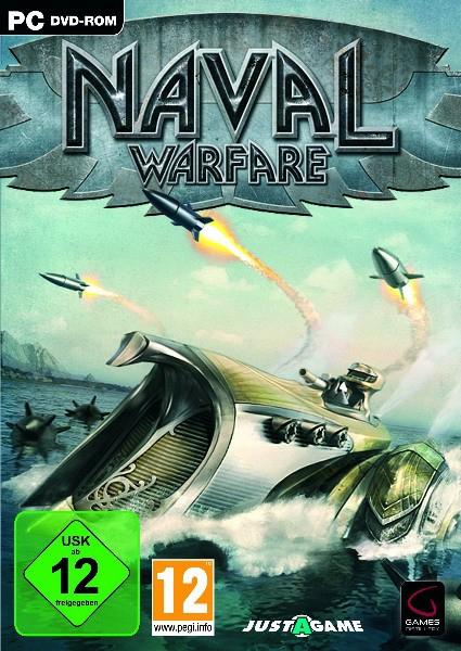 Naval Warfare (Ключ для Steam/Region free)