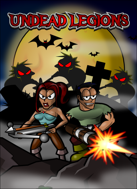 Undead Legions (Desura key/Region free)