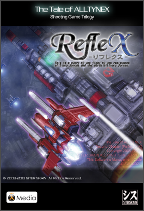 RefleX (Desura key/Region free)