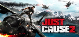 Just Cause 2 (Steam Key/RuCis)