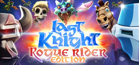 Last Knight: Rogue Rider Edition (Steam key/RoW)