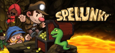 Spelunky (Steam Gift/RuCiS)