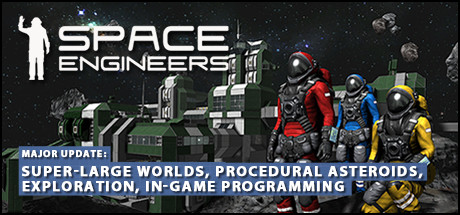 Space Engineers (Steam gift/RuCiS)