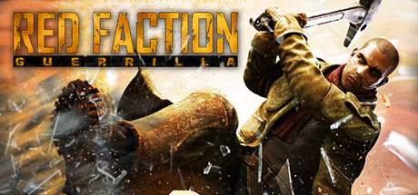 Red Faction Guerrilla Steam Edition (Steam gift/RuCiS)