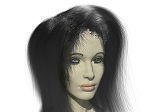 Фотографическая девушка