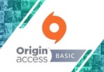 ORIGIN ACCESS BASIC for PC 1 Month (REGION FREE KEY)