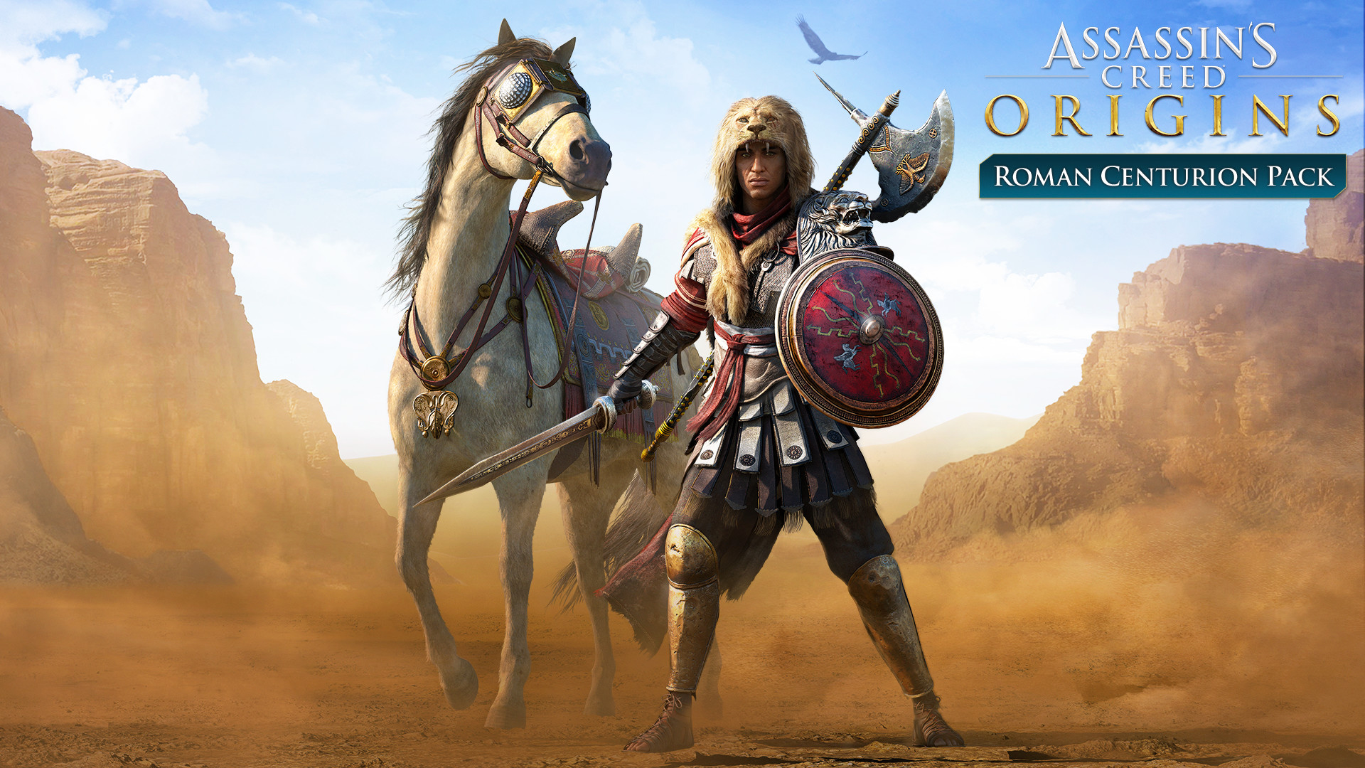 Assassin´s Creed® Origins - Roman Centurion Pack