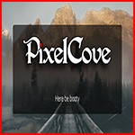 PIXELCOVE.ME приглашение - Инвайт на PIXELCOVE.ME