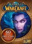 WoW World of Warcraft 60 Days Time Card RU +Classic - irongamers.ru