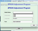 Adjustment program Epson L550 L555 (ESP) - irongamers.ru