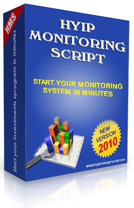 HYIP Lister Monitor v2010