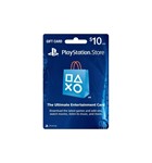 ✅ PSN 10$ USD (США, US) — Карта оплаты Playstation