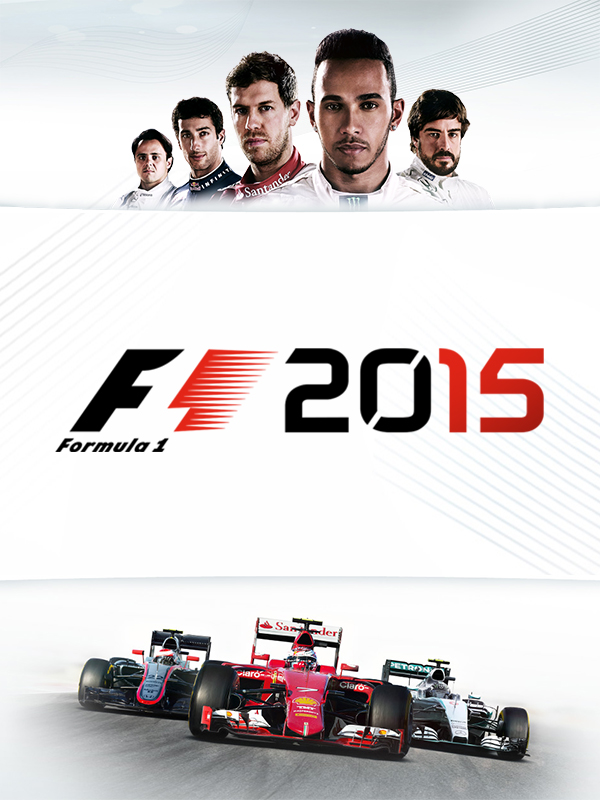 F1 2015 (Steam Key / Region Free / ROW) + GIFT